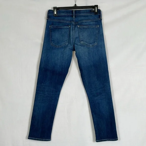 Citizens Of Humanity Emerson Slim Boyfriend Jeans Size 26 EUC - Picture 7 of 16